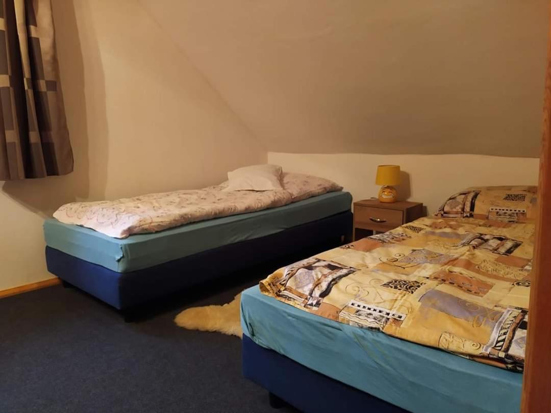 Chata Pod Dubem Plavy Buitenkant foto